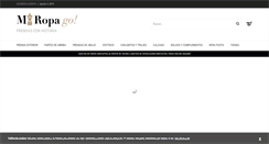 Desktop Screenshot of miropago.com